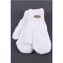 Варежки дет. Корона E-0956