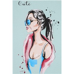 Футболка АПРЕЛЬ, 845068