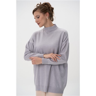 Джемпер Кира (светло-серый)