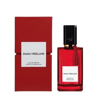 DIANA VREELAND PERFECTLY MARVELOUS edp (w) 50ml