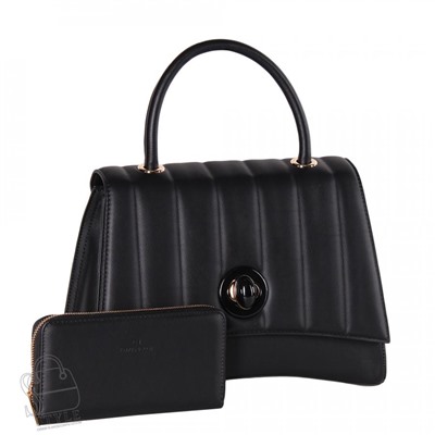 Сумка женская  012305002 black Chrisbella/20