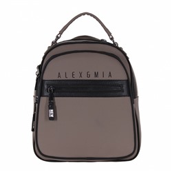 Рюкзак 8873CD mud Alex&Mia