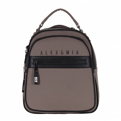 Рюкзак 8873CD mud Alex&Mia