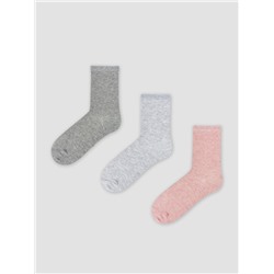 НОСКИ ДЕТСКИЕ (3 пары) 430A-1407