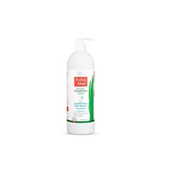 Extra Aloe Шампунь для волос Питательный 1л с Алоэ Вера и молочными протеинами