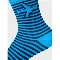 Носки трикотажные для мальчиков, 5 пар в комплекте