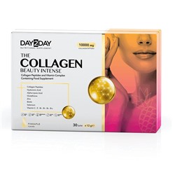 ORZAX DAY2DAY THE COLLAGEN BEAUTY INTENSE со вкусом ананаса 30 саше
