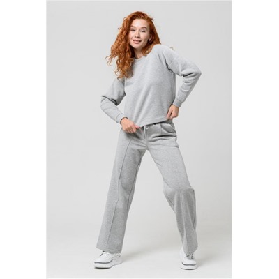 Толстовка женская 8466 (Серый)