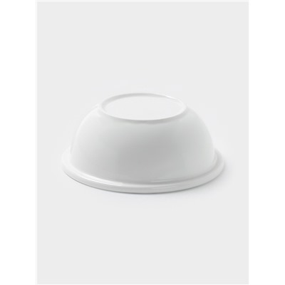 Салатник Hanna Knövell, 900 мл, d=18 см, фарфор, белый