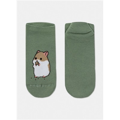 БРЕСТСКИЕ Носки 1430 ARCTIC махровые укороченые