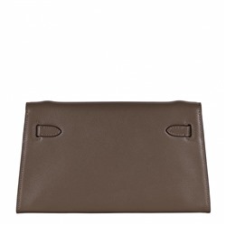 Сумка 1868VG gray Vitelli Grassi