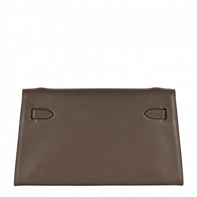 Сумка 1868VG gray Vitelli Grassi