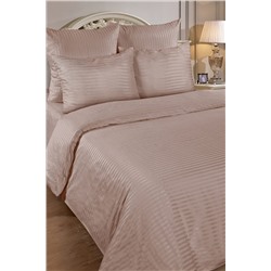 Простыня HoReCa 150х217, страйп-сатин, арт. 4865 НАТАЛИ, 815273