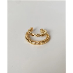 Серьги - кафф