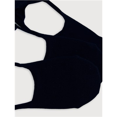 ПОДСЛЕДНИКИ  МУЖСКИЕ (3 пары) 071A-352