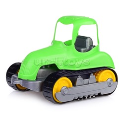 Трактор гусеничный