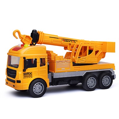 Машина "Гигант‑Транзит" в коробке