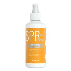 TEFIA Mycare Спрей для интенсивного восстановления волос / Spray-Reconstructor for Damaged Hair, 250 мл 19918