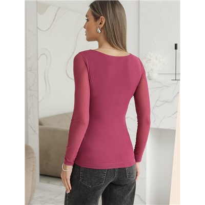 VILATTE Блузка D29.278