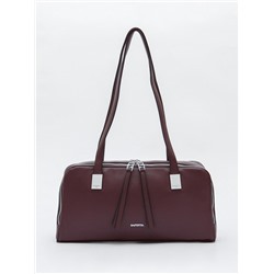 Сумка 51172S wine red Velina Fabbiano-Safenta