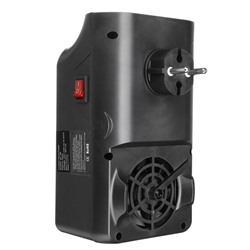 Портативный обогреватель-камин Flame Heater с пультом, 1000W