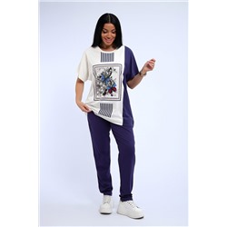 Костюм с брюками СКБ-1075 НАТАЛИ, 1203643