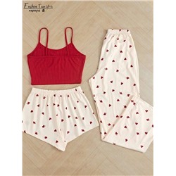 костюм тройка