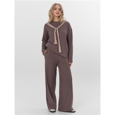 КОМПЛЕКТ ЖЕНСКИЙ (ДЖЕМПЕР, БРЮКИ) 192019-1