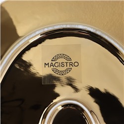 Блюдо Magistro «Лопатка», 24×18×4.5 см, фарфор