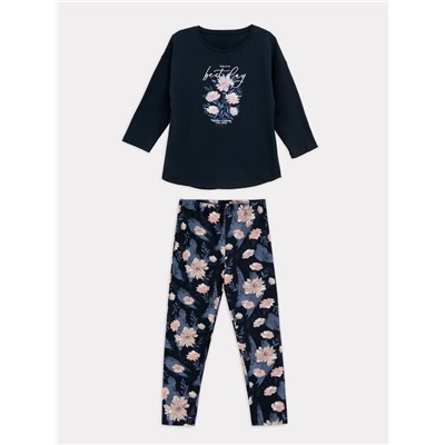 КОМПЛЕКТ ЖЕНСКИЙ (ДЖЕМПЕР, БРЮКИ) 592317