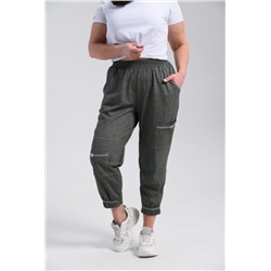 Брюки 9139 (Хаки)