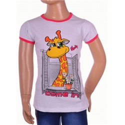 футболка для девочки