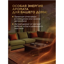 Парфюмированный интерьерный спрей «Энергия удачи»