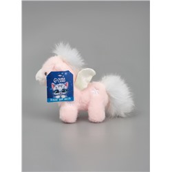 Мягкая игрушка «Чудо - лошадка», 14 см, на подвесе