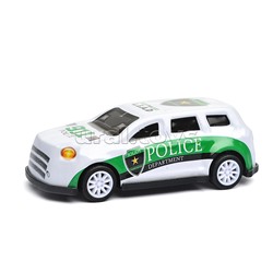 Набор машин "Патруль" в коробке