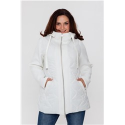Куртка 28045 (Белый)