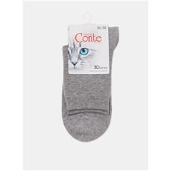 Классические CONTE 3DSOCKS Классические носки из хлопка