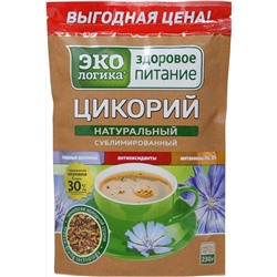 Экологика. Цикорий 230 гр. мягкая упаковка