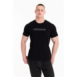 Футболка с принтом М126013Па