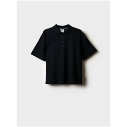 Джемпер трикотажный с воротником поло для мальчиков