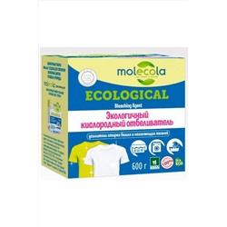 Отбеливатель кислородный экологичный Суперконцентрат 300г ЭКОПРОДУКТЫ, 1190892