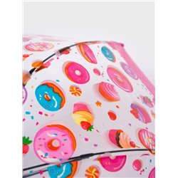 Зонт-трость для девочек