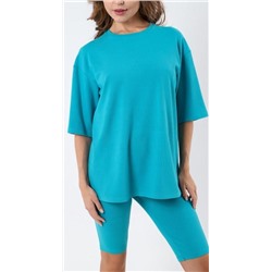 Костюм Абрис-2 (Бирюзовый)