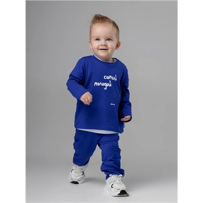 Bodo Костюм 21-123MU