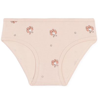 5834 Трусы для девочек многоцвет (BAYKAR)