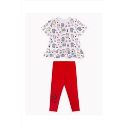 Костюм с лосинами 30234 Энна интерлок НАТАЛИ, 901102