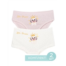 Трусы для девочки 2 шт Donella