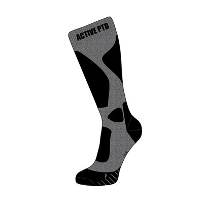 Термоноски трикотажные для мальчиков (высокие)