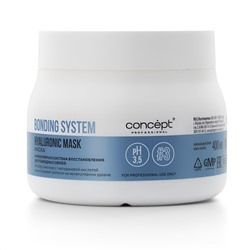 Concept Маска для глубокого восстановления волос / Bonding System Hyaluronic Mask, 400 мл 25179