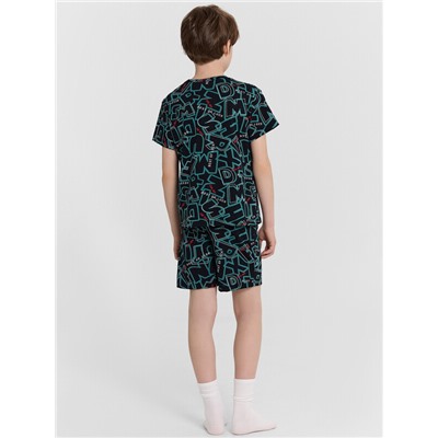 КОМПЛЕКТ ДЛЯ МАЛЬЧИКОВ (ФУТБОЛКА, ШОРТЫ) 563322-1